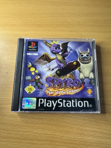 Spyro year the dragon - of, dragon,