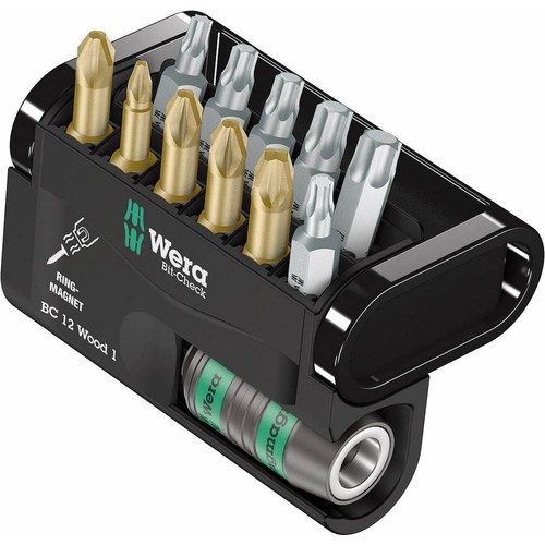 Wera bit check - wera, bit-check