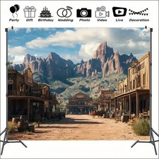 Western Stadt Polyester