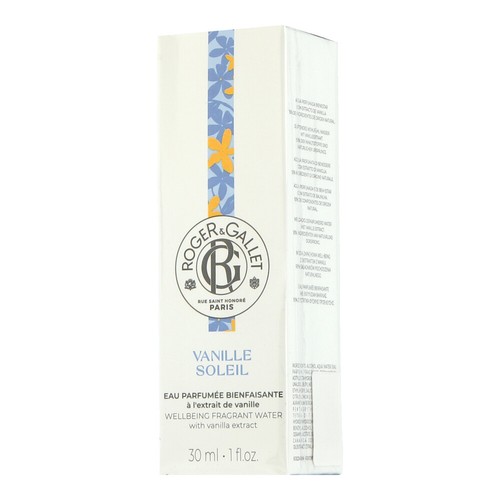 Roger gallet vanille soleil - roger, &