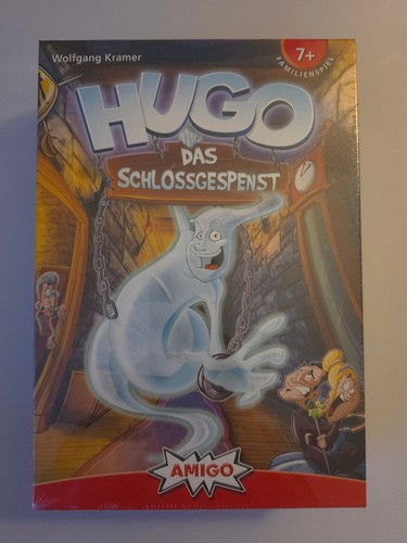 Hugo das schlossgespenst - das, amigo