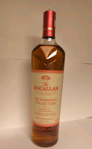 The macallan harmony - the,