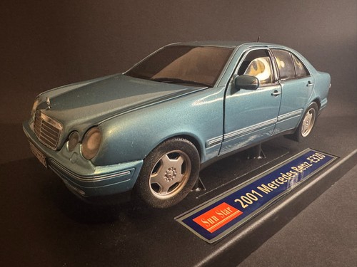 Sunstar 2001 mercedes - 2001, benz