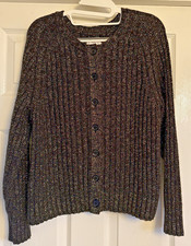 Alexa Chung x Barbour Cardigan