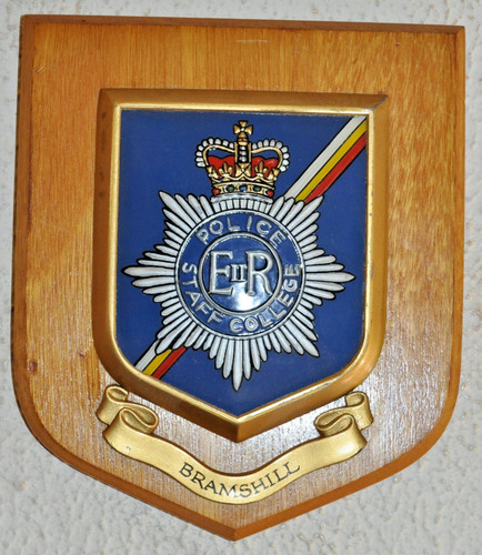 Polizei stab college bramshill - polizei,
