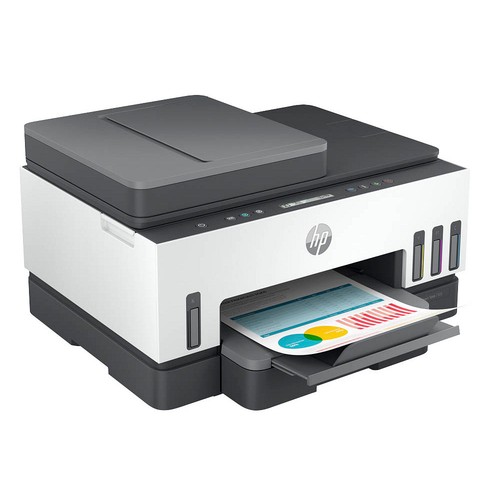 Smart tank 7305 in - hp, 1