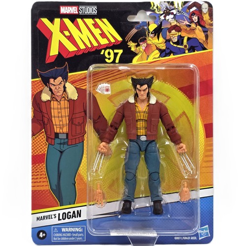 Marvels logan figure men - figure, x-men