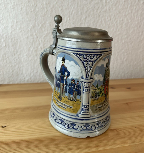 Gerz bierkrug mit - bierkrug,