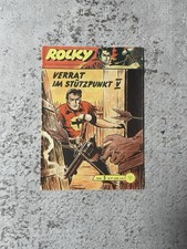 Rocky comic band 5 Lehning