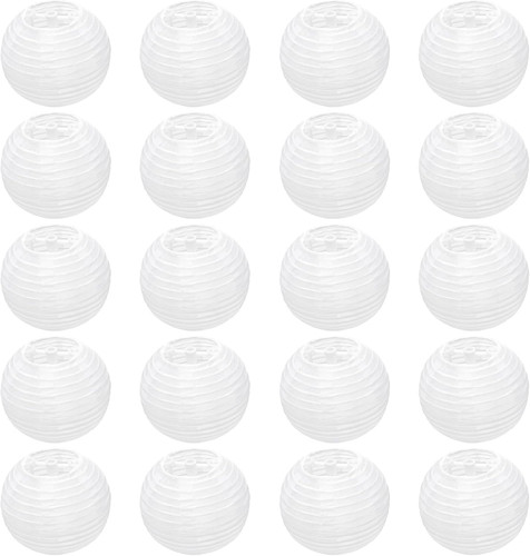 Mini papierlampions 5cm für - papierlampions, 7,5cm