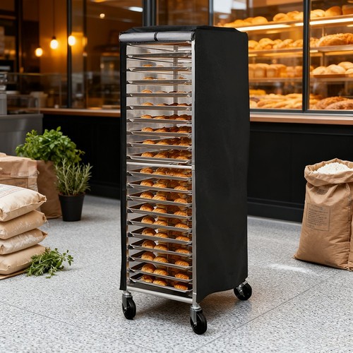 Brotregal abdeckung bäckerei - abdeckung,