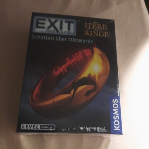 Kosmos exit das spiel - exit,