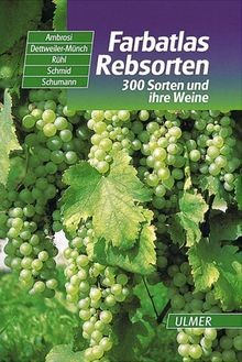 Farbatlas rebsorten 300 - rebsorten:,