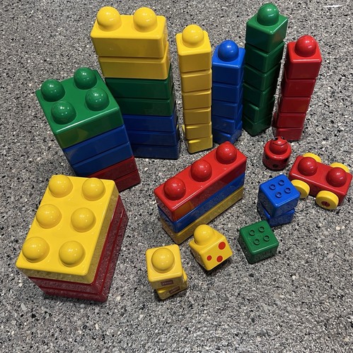 Lego duplo primo lot pcs - primo,