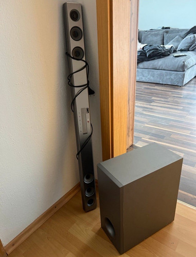 Nb3530a soundbar mit - nb3530a,