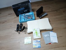 Wii Konsole schwarz "Limited