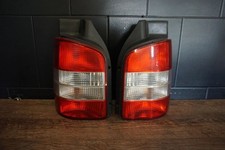 VW T5 Facelift Rückleuchten Transporter Caravelle Heckleuchten Klapptür