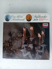 Schallplatte Vinyl LP, EUROPA, Eine kleine Nachtmusik, Nußknacker Suite
