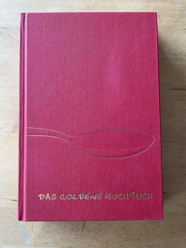 Das goldene kochbuch - das,