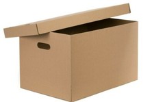 ARCHIVKARTON SCHACHTEL BOX 525