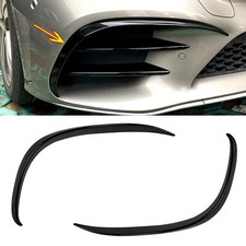 2x Front Stoßstange Flaps