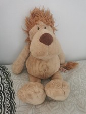 Nici Löwe braun Stofftier Plüschtier (13 Zoll) 