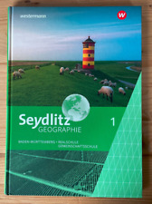 Seydlitz Geographie 1 - Baden-Württemberg
