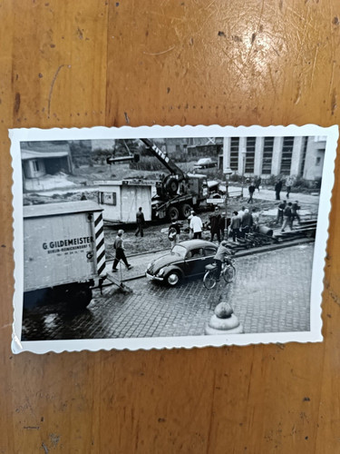 Altes foto gildemeister - altes,
