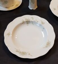 Rosenthal Classic Rose ?6 Suppenteller tiefe Mon Bijou grüne Ranke Geschirr