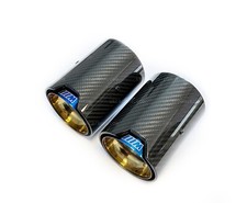 BMW M Performance Auspuff