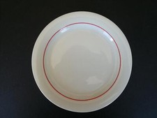 Arzberg Form 47000 Delta Dekor Rote Linie Kuchenteller Ø20,0cm + - 073