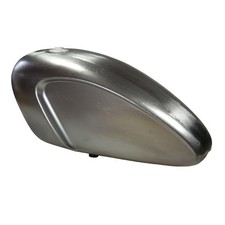 Benzintank dished style - benzintank,