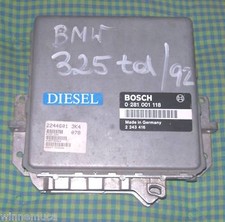 BMW  E36 325 TDS  M51