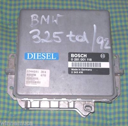 Bmw e36 325 - 325, tds
