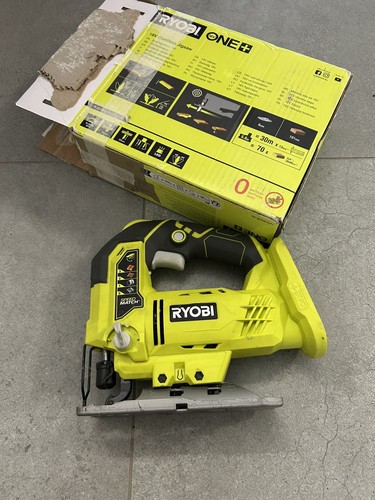 Ryobi r18js 18v one - ryobi, one+