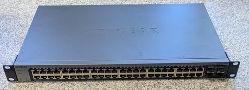 Netgear prosafe gs748t - netgear,
