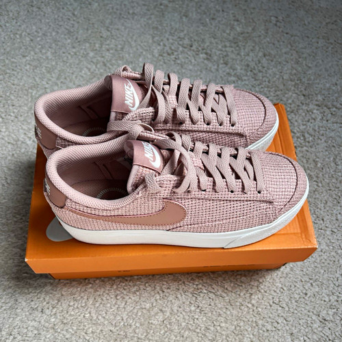 Nike blazer low - platform, ess
