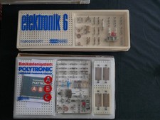 Polytronic ABC Baukasten DDR