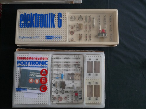 Polytronic abc baukasten ddr - baukasten,