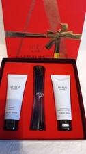 Giorgio Armani Code Femme Geschenkset EdP 50 ml + Duschgel + Body Lotion je 75ml