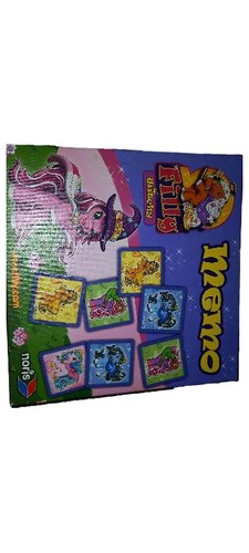 Noris filly witchy memo - noris,