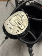 Mizuno T-Zoit Blue Rage Damen