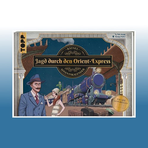 Jagd durch den orient express - jagd, orient-express