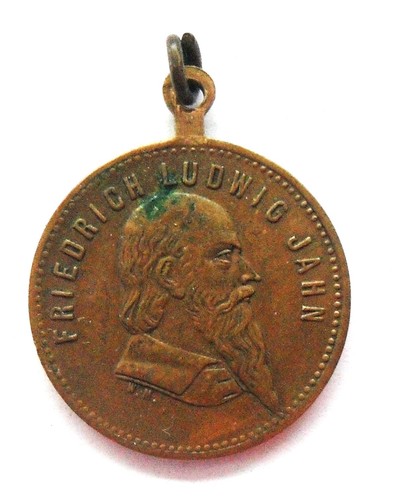 Anhänger bronze alt - anhänger,