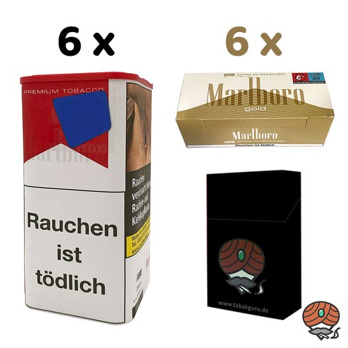 Marlboro rot tabak - marlboro, dose