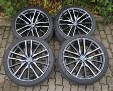 22" BMW X5 G05 Radsatz