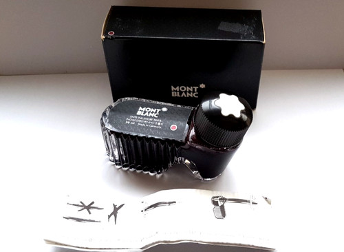 Mont blanc 50ml tinte - blanc,