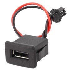 Auto USB 2 0 Buchse Steckdose