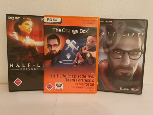 Half life episode - half, 2
