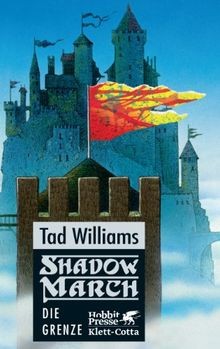 Shadowmarch die grenze - bd.1:,